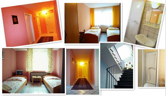 Hotel Yans Оберхаузен Екстериор снимка